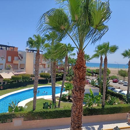 Casa Luna Playas de Vera Екстер'єр фото