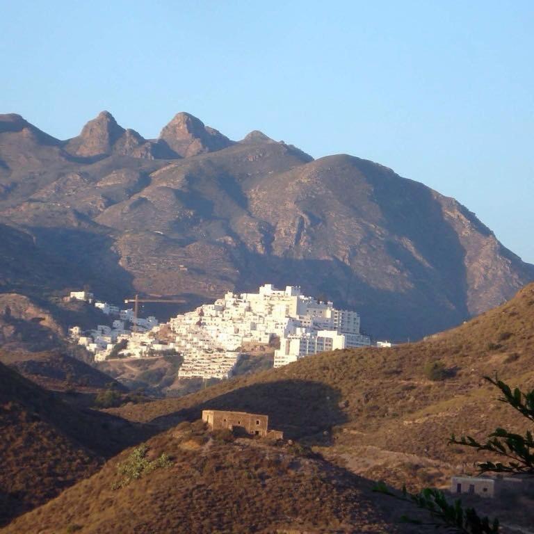Casa Luna Playas de Vera Екстер'єр фото