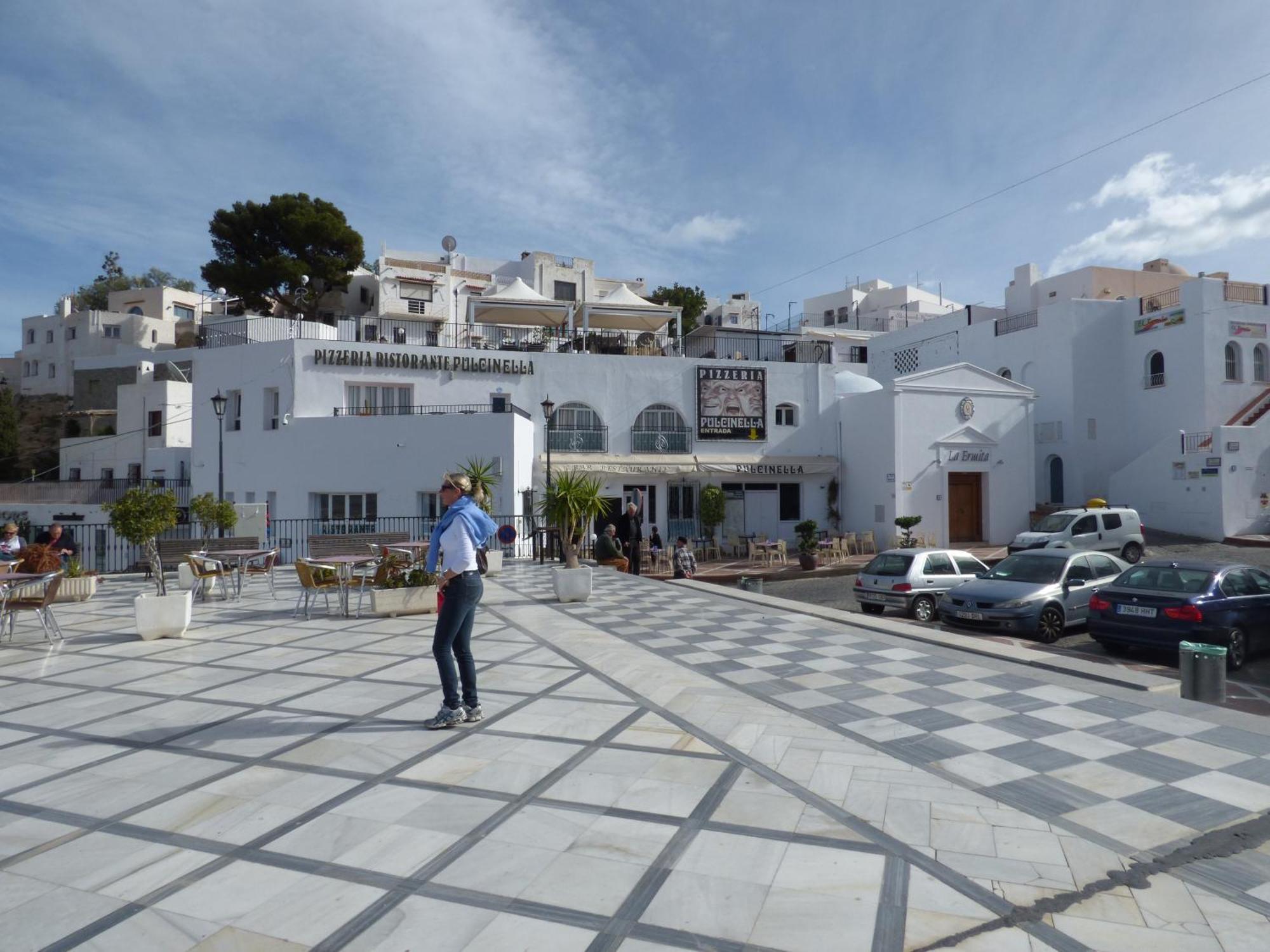 Casa Luna Playas de Vera Екстер'єр фото