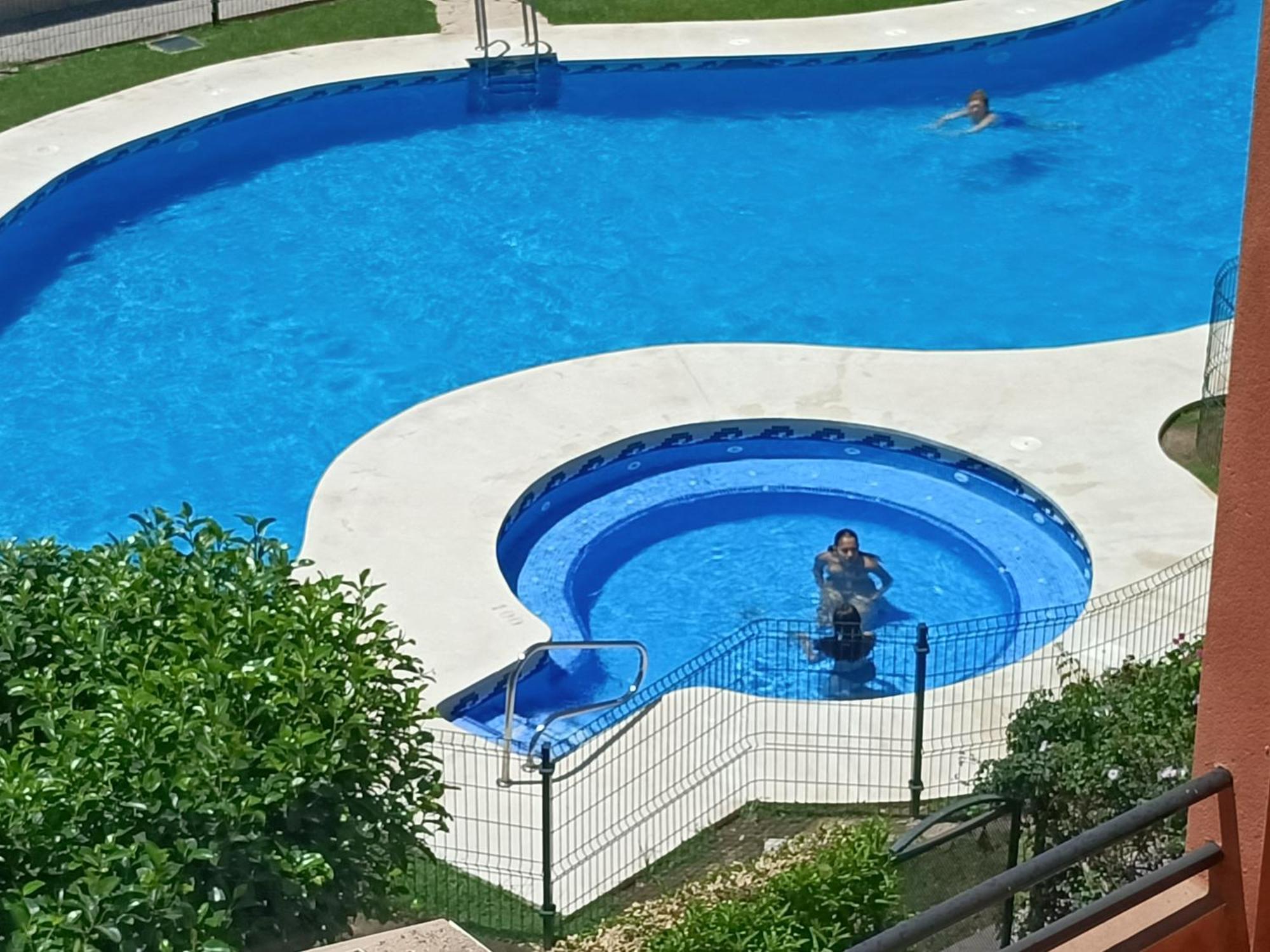 Casa Luna Playas de Vera Екстер'єр фото