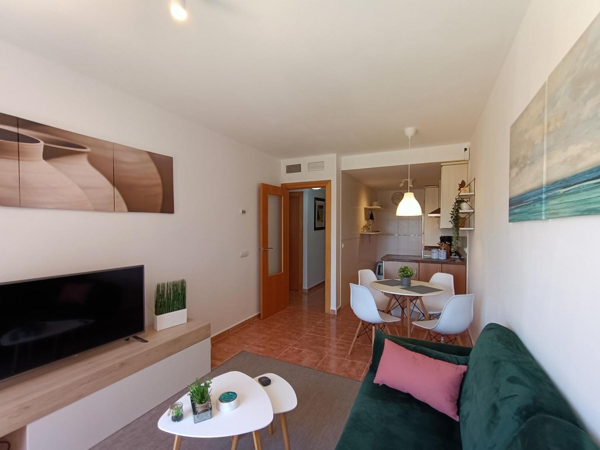 Casa Luna Playas de Vera Екстер'єр фото