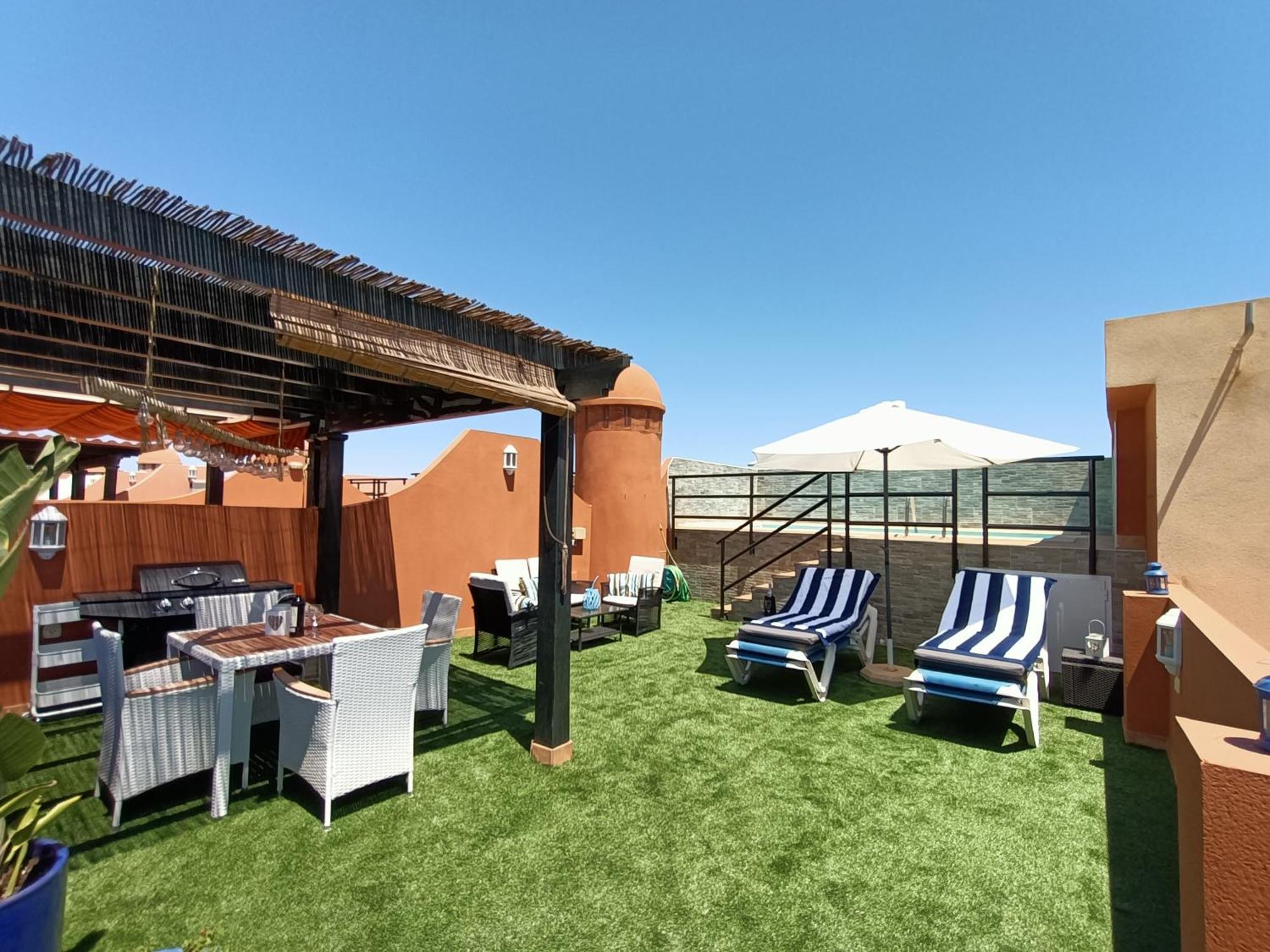 Casa Luna Playas de Vera Екстер'єр фото